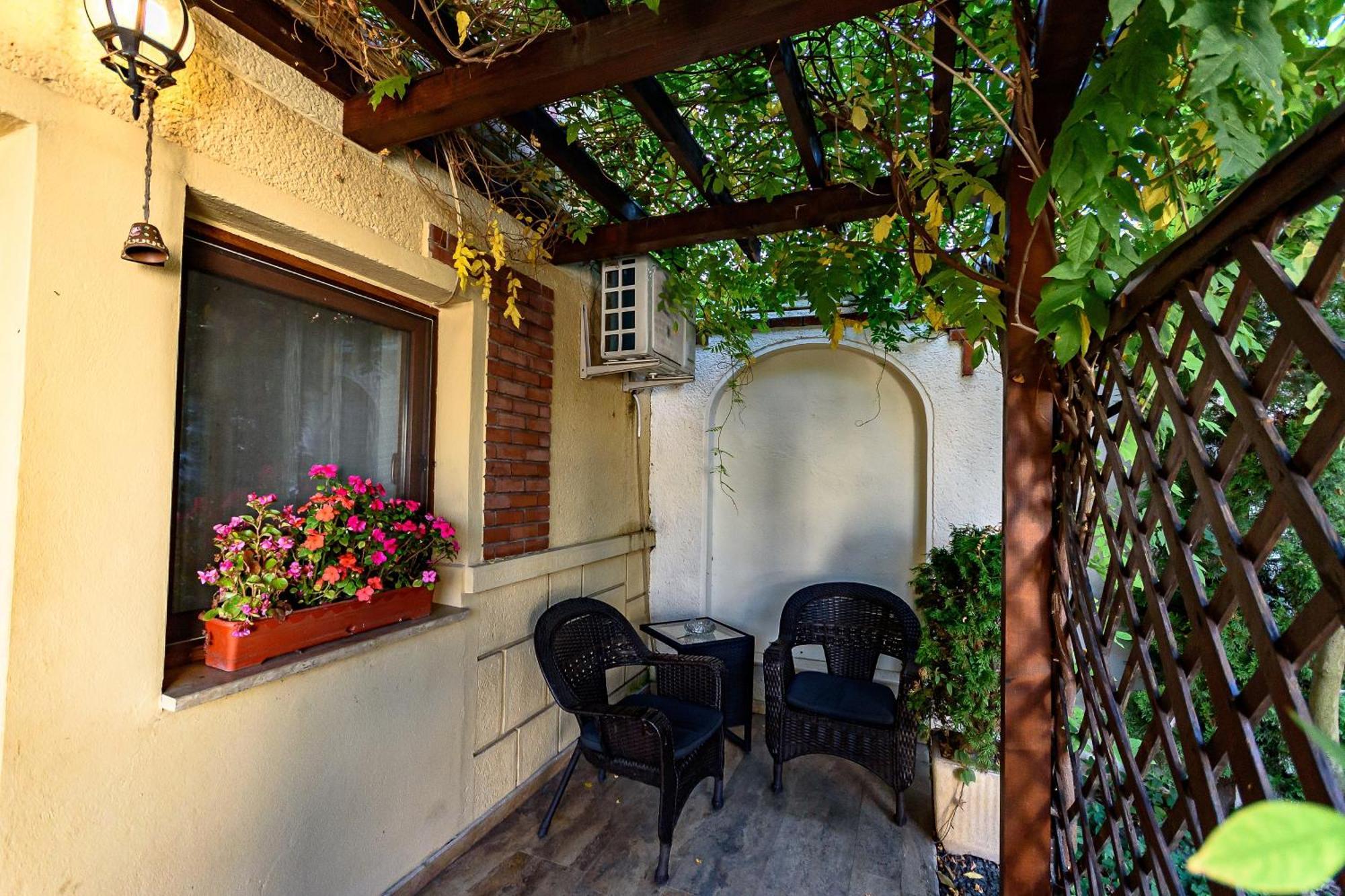 Vila Sarada Boutique Deva Exterior foto